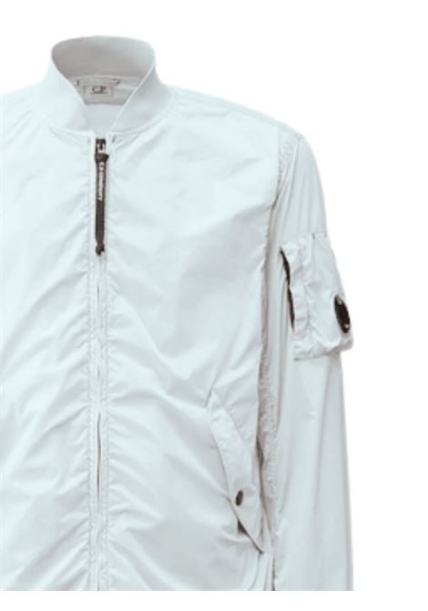 Giubbino bambino bianco  CP COMPANY | CUS007L3/FIBIANCO